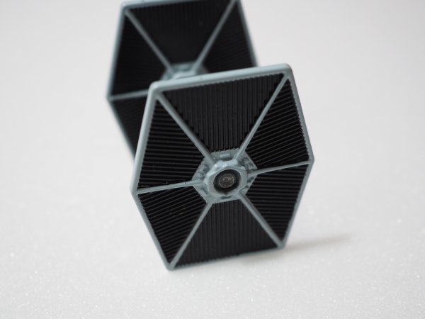 ☆A7923☆箱無 ルース★トミカ TSW-03 STARWARS スターウォーズ TIE FIGHTER タイ・ファイター_画像4