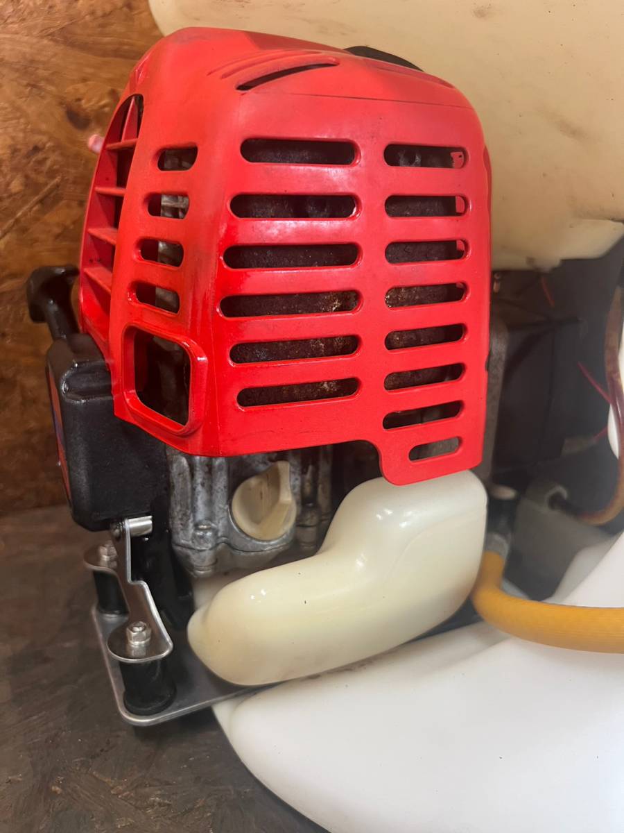 Yahoo!オークション - 【9】背負動噴 ロビン Robin RS-H2515 Yahoo!オークション - 【9】背負動噴 ロビン Robin RS-H2515