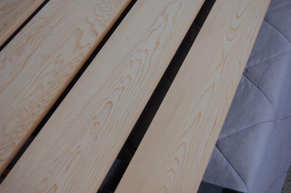 木曽桧（天然材） ヒノキ 4本で6000円 角材 材木 木材 新品_画像6
