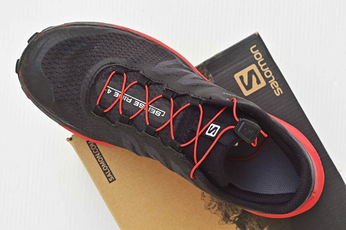 人気商品 SALOMON SENSE RIDE 4 サロモン・センスライド4 トレール