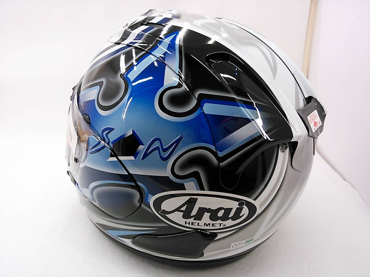 新品未使用 2023年製 アライ Arai×56design RX-7X Nakano GP 2 S 新品未使用 2023年製 アライ Arai×56design RX-7X Nakano GP 2 S