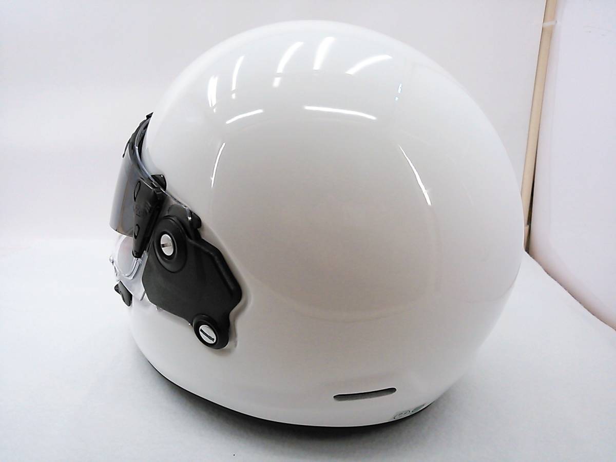 2022年製 Arai アライ RAPIDE-NEO ラパイドネオ ホワイト S 2022年製 Arai アライ RAPIDE-NEO ラパイドネオ ホワイト S