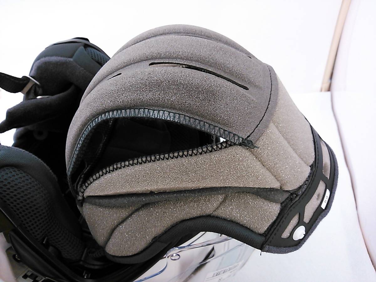 使用極わずか 美品 2022年製 SHOEI ショウエイ J-CruiseⅡ J