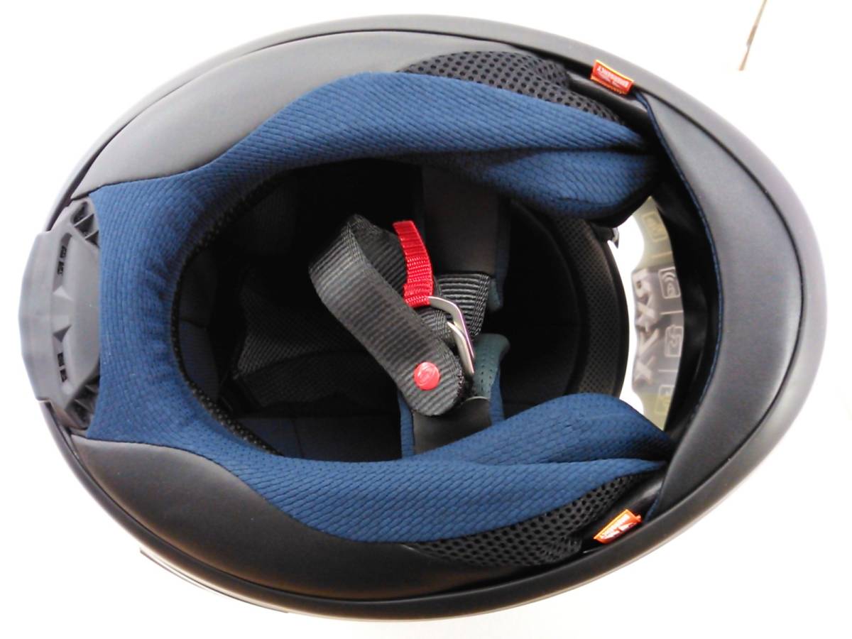 新品未使用 2023年製 Arai×56design RX-7X Nakano Red 2003 M 新品未使用 2023年製 Arai×56design RX-7X Nakano Red 2003 M