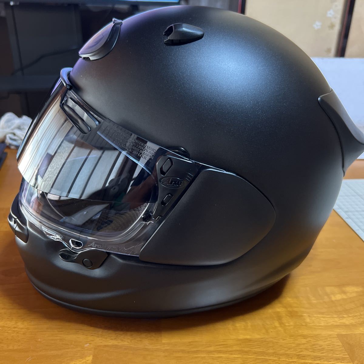 アライ Arai マットブラック フルフェイスヘルメット アストロGX アライ Arai マットブラック フルフェイスヘルメット アストロGX