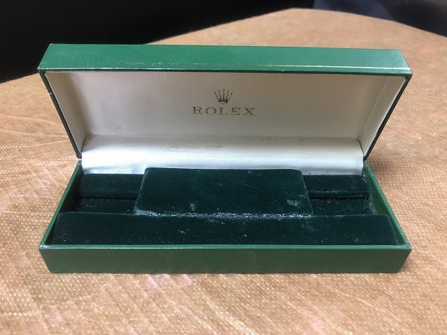 ROLEX ロレックス 純正 BOX 箱 ボックス ヴィンテージ-