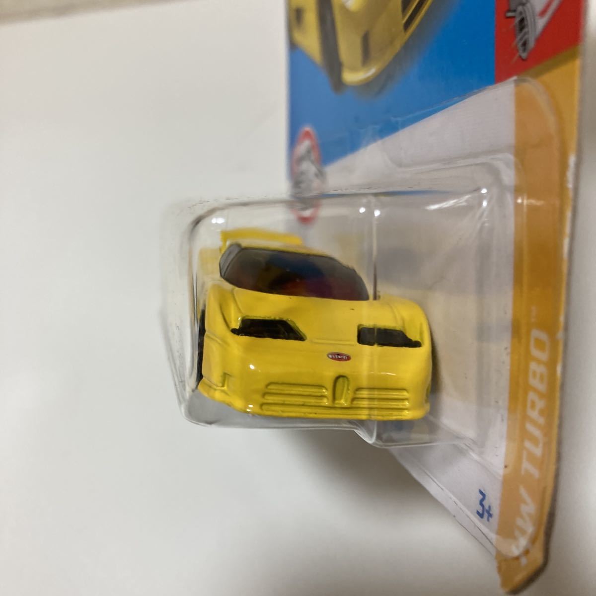 Hot Wheels★'94 BUGATTI EB110 SS HW TURBO★_画像4