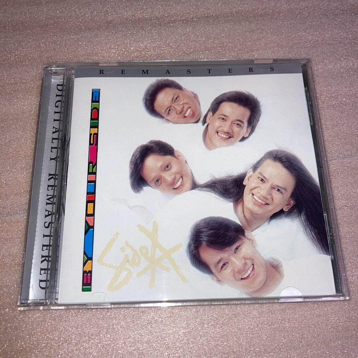 R&B/AOR/ASIA/PHILIPPINE/SIDE A/By Your Side/1995_画像1