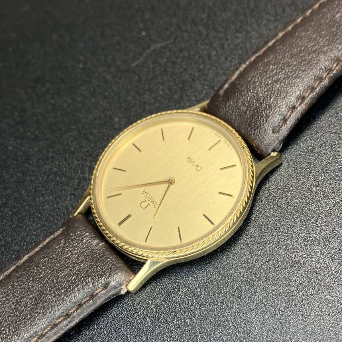 殿堂 時計 プッシュピン ラウンド デヴィル デビル omega 腕時計 造形