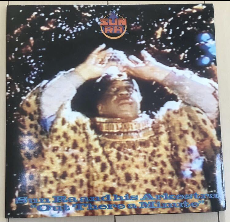 ■SUN RA■サン・ラ■Strange Celestial Road / 1LP / 歴史的名盤 / レコード / アナログ盤 / ヴィンテージLP_画像1