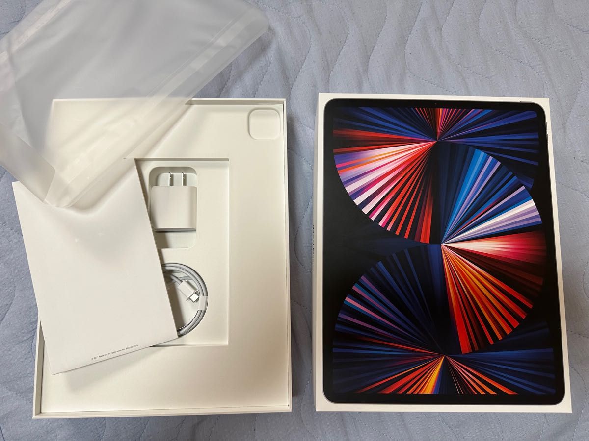 美品】iPad12 9 5世代 128GB M1チップ wifiモデル|Yahoo!フリマ 美品】iPad12 9 5世代 128GB M1チップ wifiモデル|Yahoo!フリマ