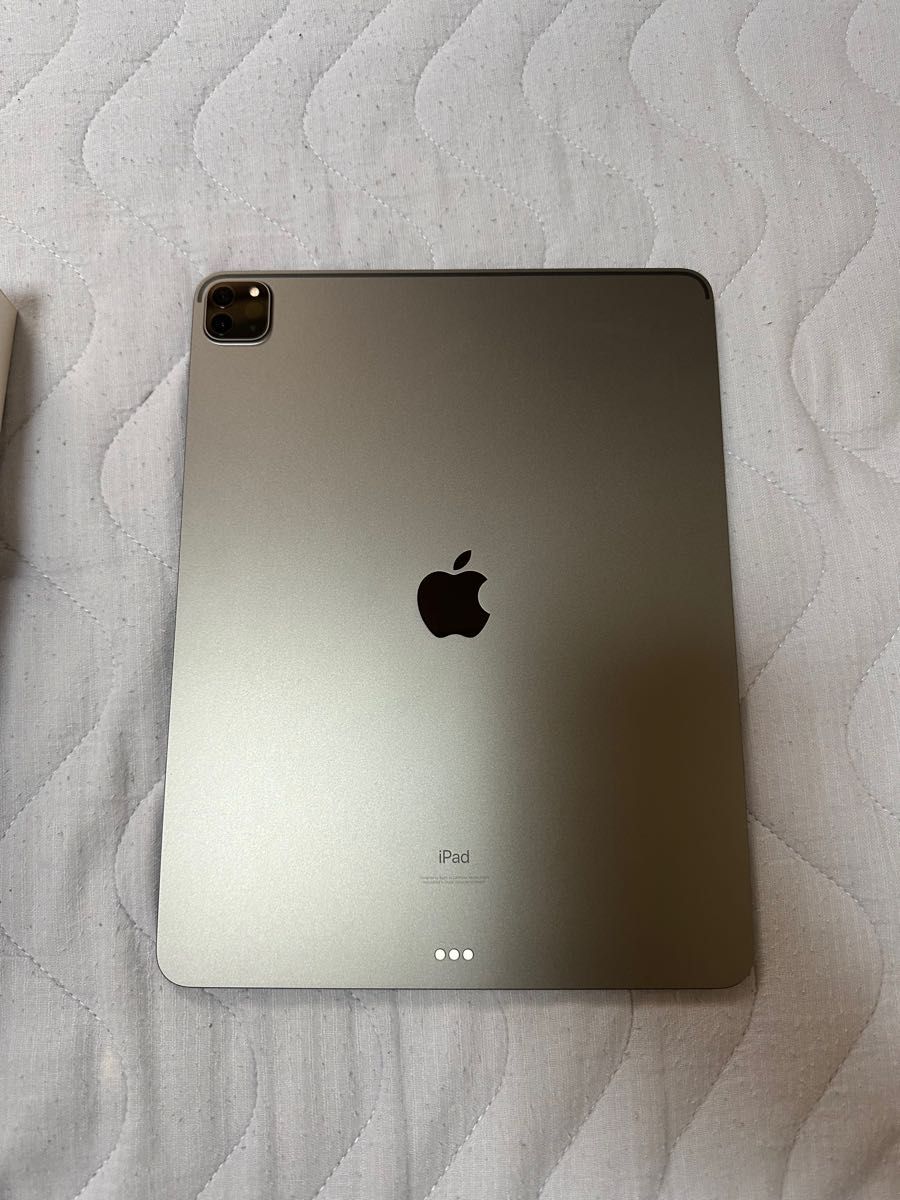 美品】iPad12 9 5世代 128GB M1チップ wifiモデル|Yahoo!フリマ 美品】iPad12 9 5世代 128GB M1チップ wifiモデル|Yahoo!フリマ