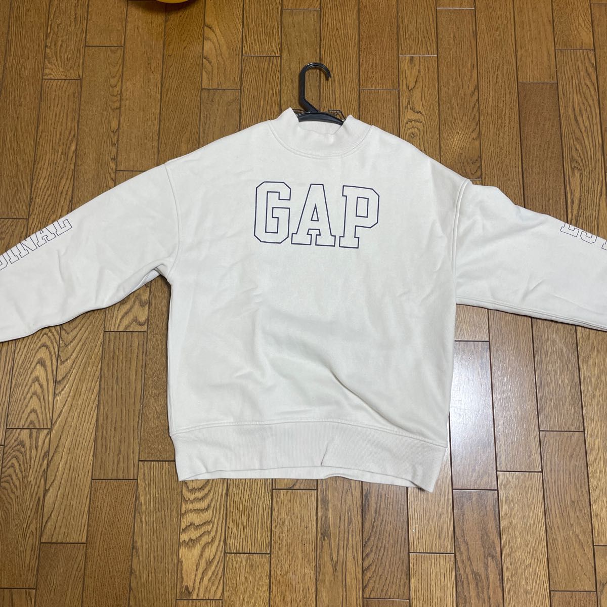 gap  スウェット