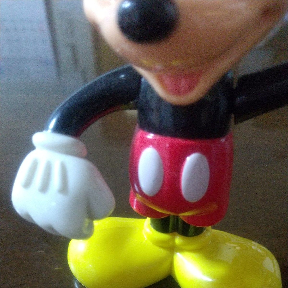 ☆ミッキーマウス  ・フィギュア 