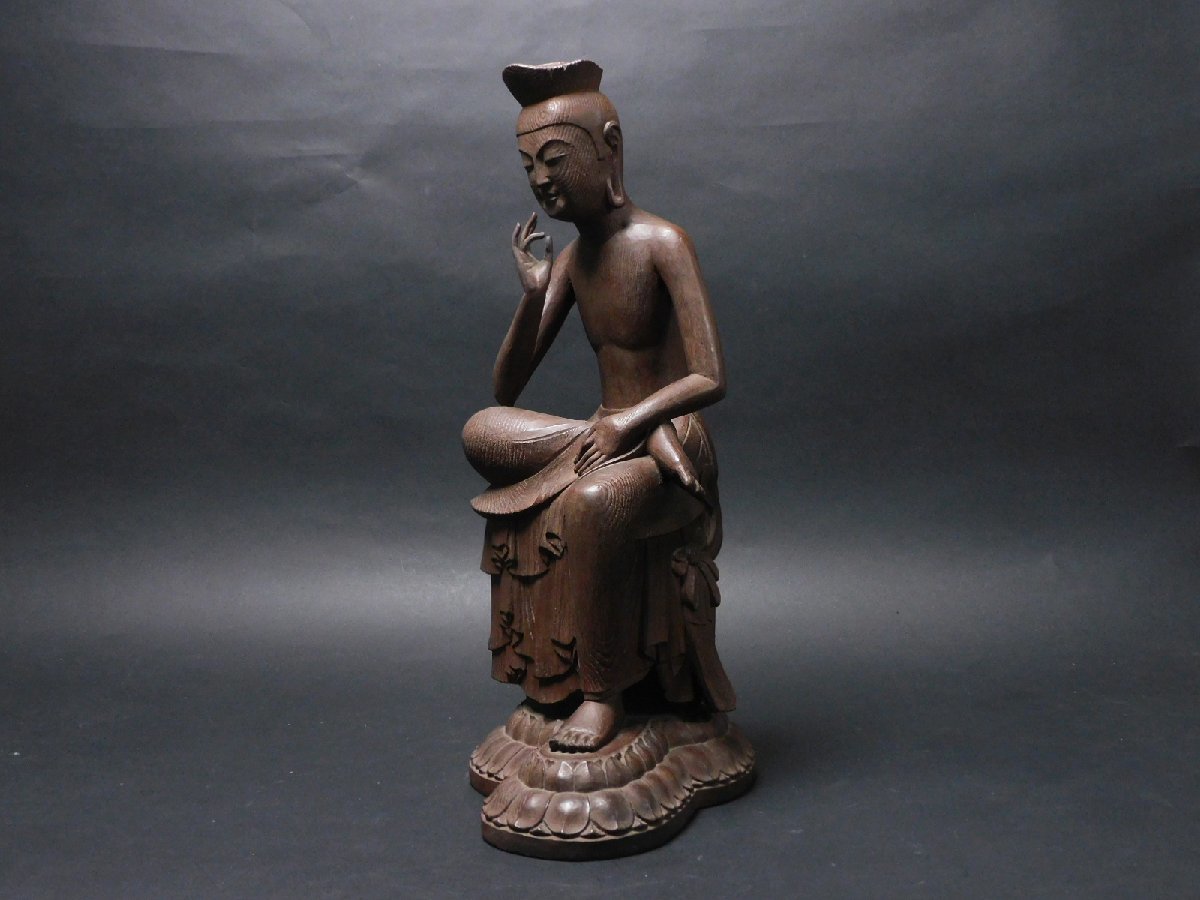 国宝 弥勒菩薩 半跏思惟像(座像)仏像 細密工藝 樹脂製 仏教美術 国宝 弥勒菩薩 半跏思惟像(座像)仏像 細密工藝 樹脂製 仏教美術