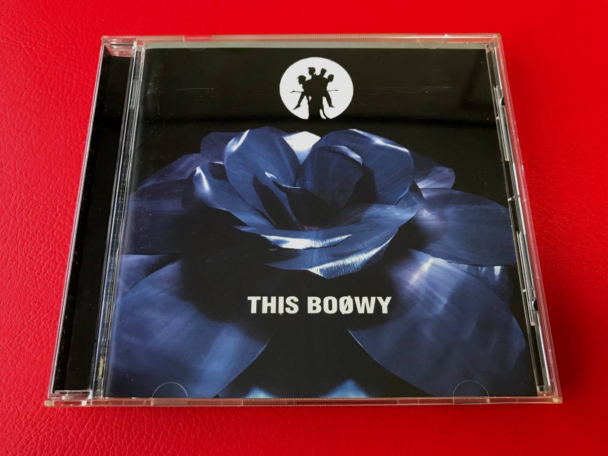 ◆BOOWY/THIS BOOWY/CD TOCT-10190 #H13YY1_画像1