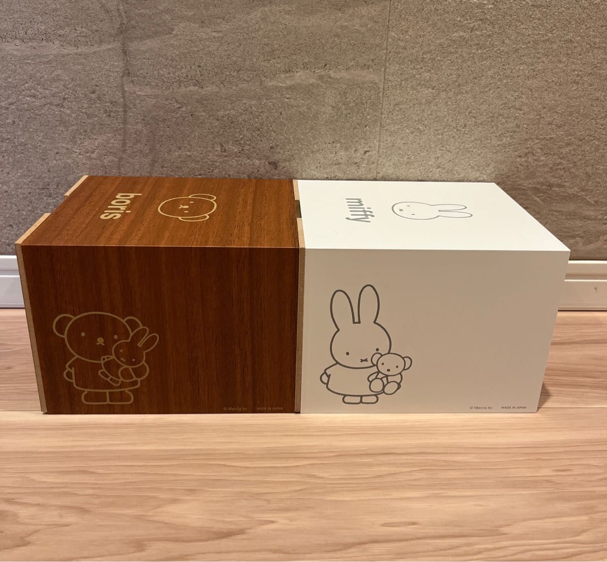 ミッフィー ボリス 小物入れ 木製 箱 収納 box miffy boris 雑貨 ミッフィー ボリス 小物入れ 木製 箱 収納 box miffy boris 雑貨
