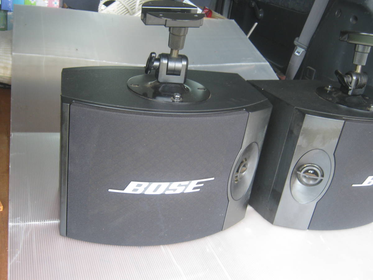 BOSE 301V スピーカー 金具セット-