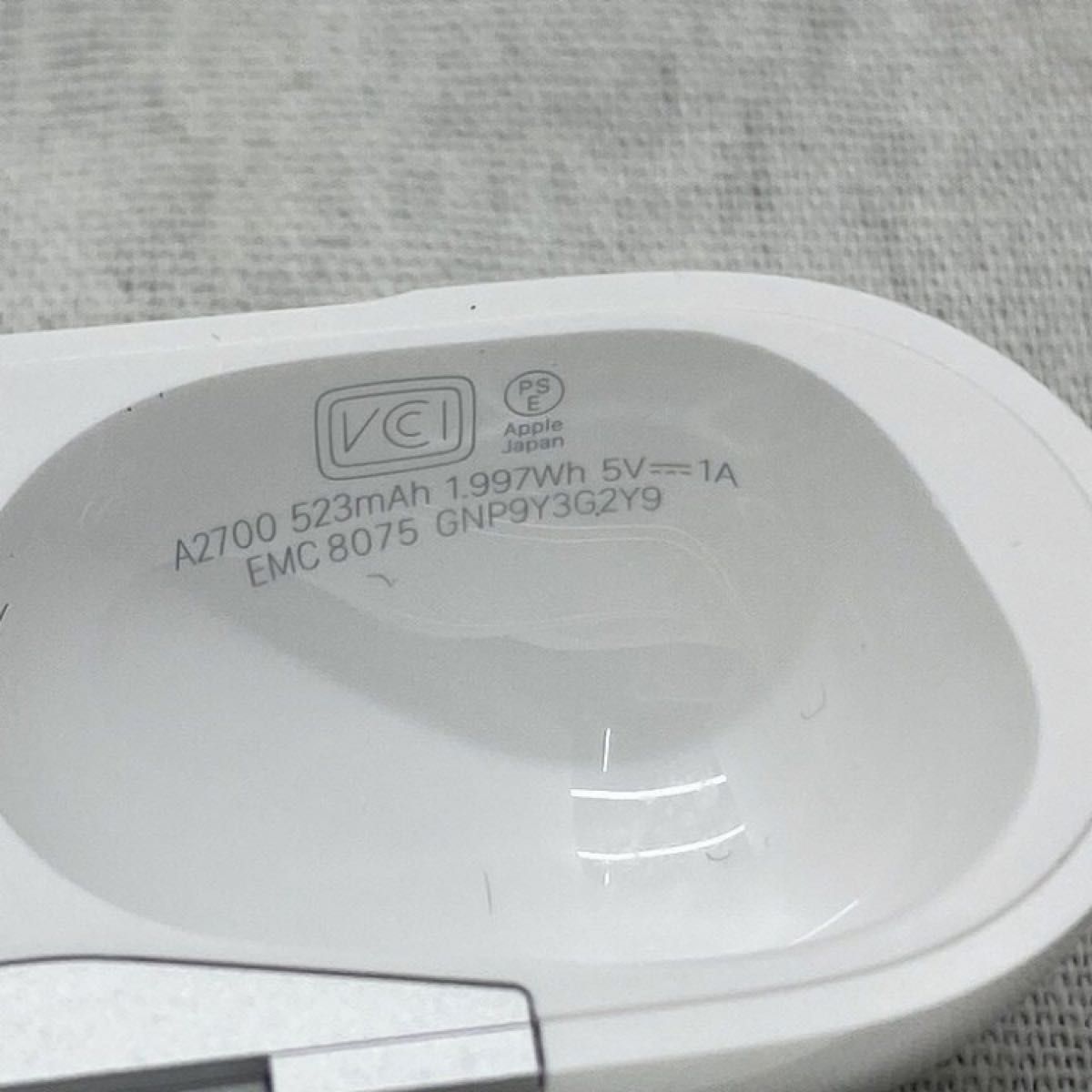 Apple AirPods Pro 第2世代 MQD83J/A ワイヤレスイヤホン 2022年 20490|Yahoo!フリマ(旧PayPayフリマ) Apple AirPods Pro 第2世代 MQD83J/A ワイヤレスイヤホン 2022年 20490|Yahoo!フリマ(旧PayPayフリマ)