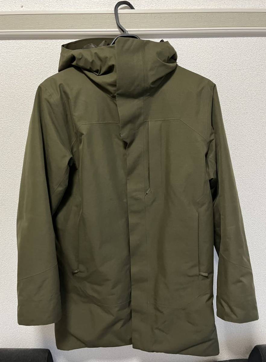 大感謝セール】 THERME PARKA サーミーパーカ xsサイズ ARC'TERYX