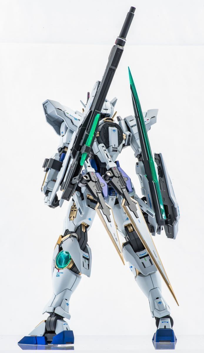 MG 1/100 ガンダムエクシアリペアIII ミキシング オリジナル MG 1/100 ガンダムエクシアリペアIII ミキシング オリジナル
