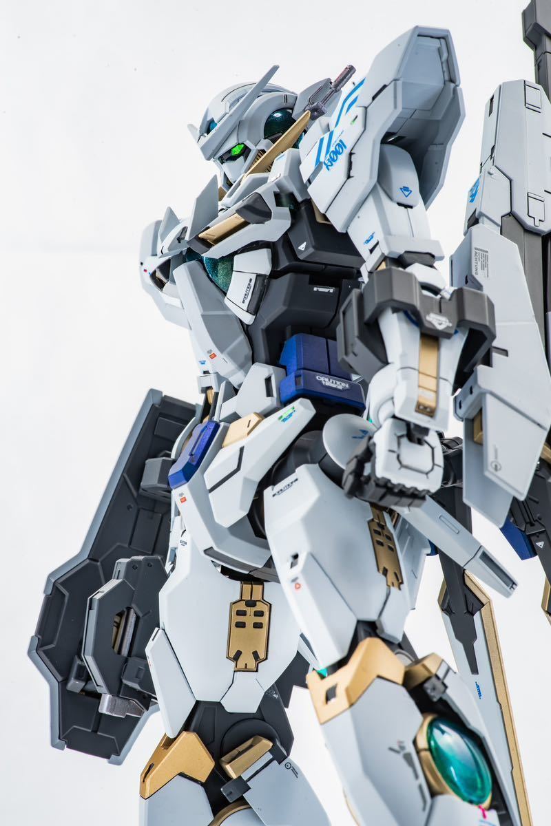 MG 1/100 ガンダムエクシア リペアIII【2次：2021年8