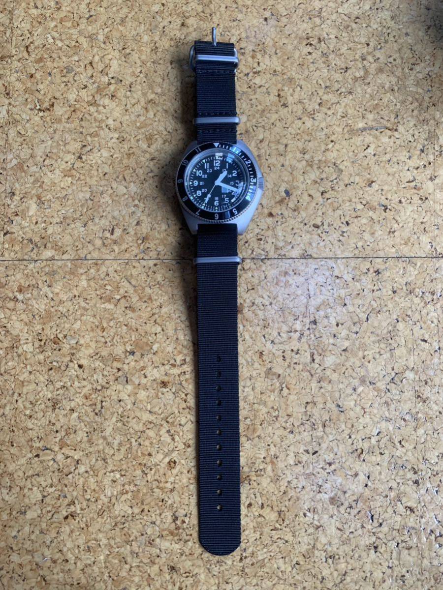 完全新品 BENRUS ベンラス× BEAMS PLUS / 別注 TYPEⅡ 別注 完全新品 BENRUS ベンラス× BEAMS PLUS / 別注 TYPEⅡ 別注