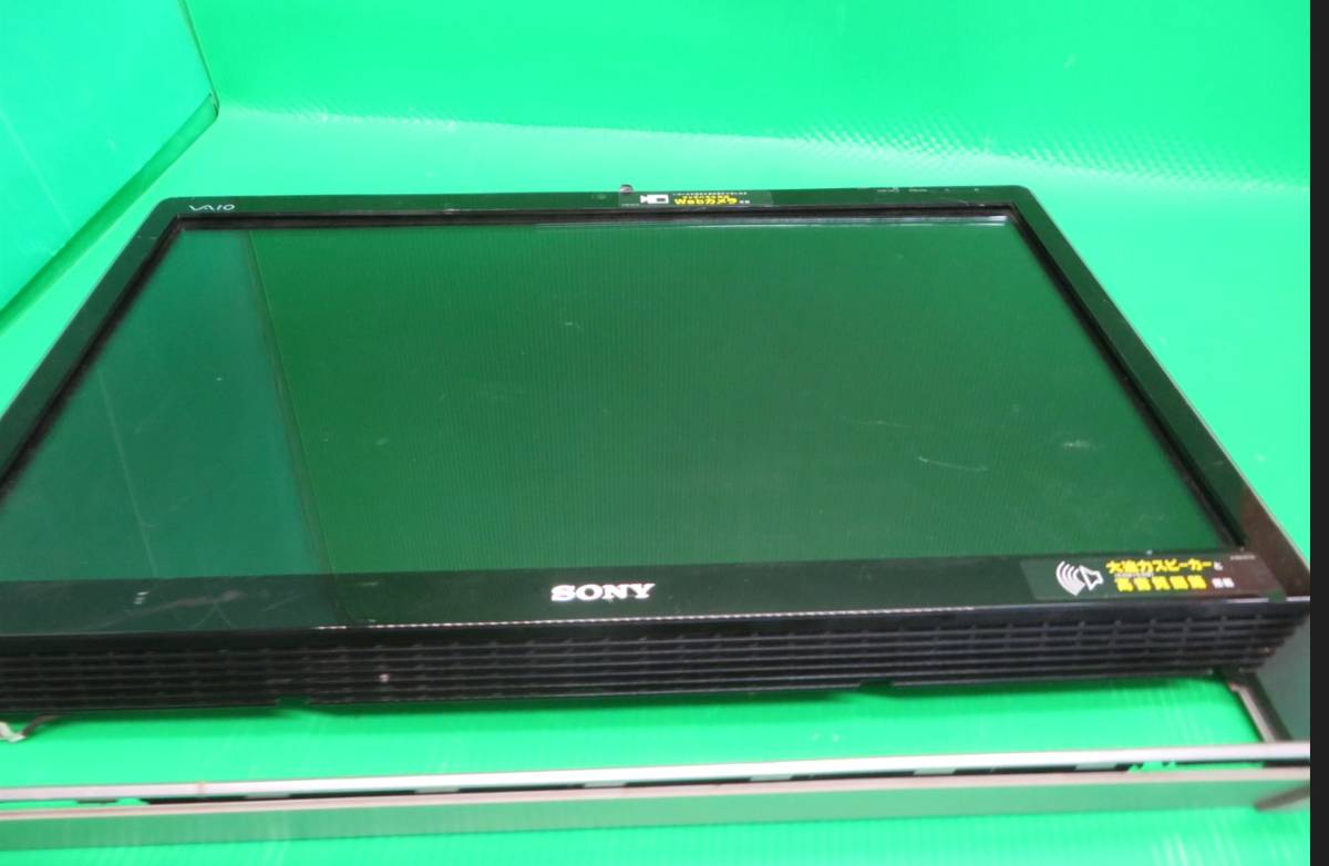 PC-1586■SONY VAIO　VPCL119FJ　液晶パネル　　動作品　修理/交換 部品_画像2