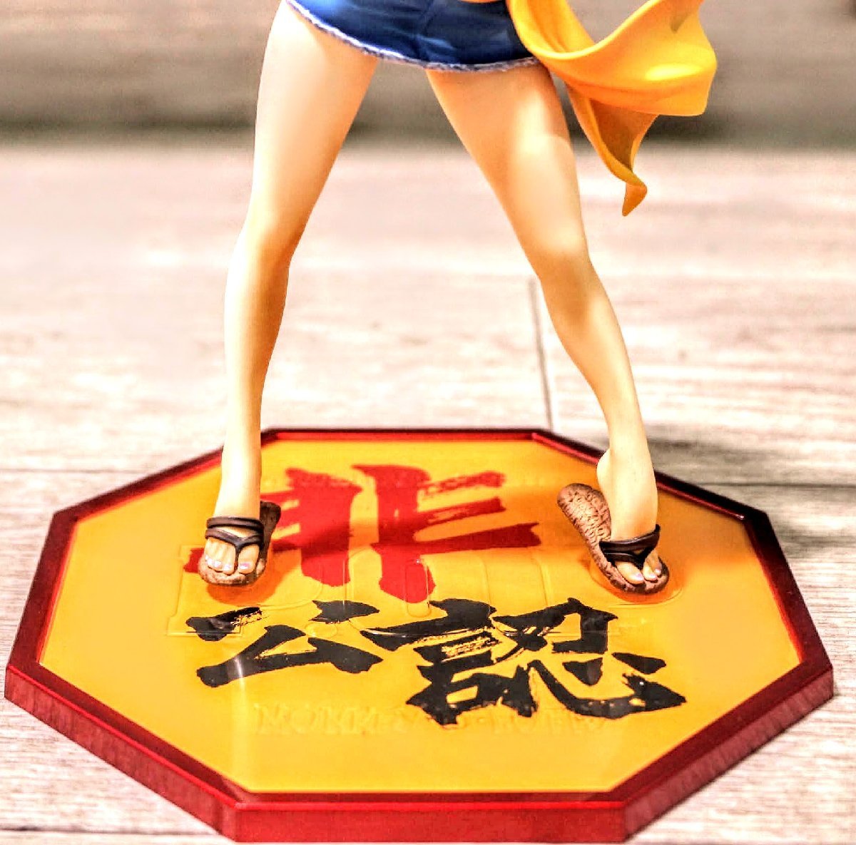 ワンピース Portrait.Of.Pirates POP IRO モンキー・D・ルフィ ワンピース Portrait.Of.Pirates POP IRO モンキー・D・ルフィ