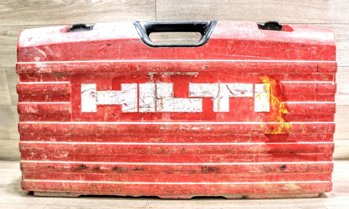 HILTI(ヒルティ) 電動コンクリートブレーカー TE1000-AVR/100V 電動