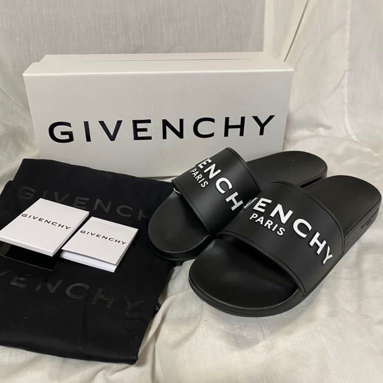 新年の贈り物 新品 本物 正規品 GIVENCHY ジバンシー メンズ サンダル