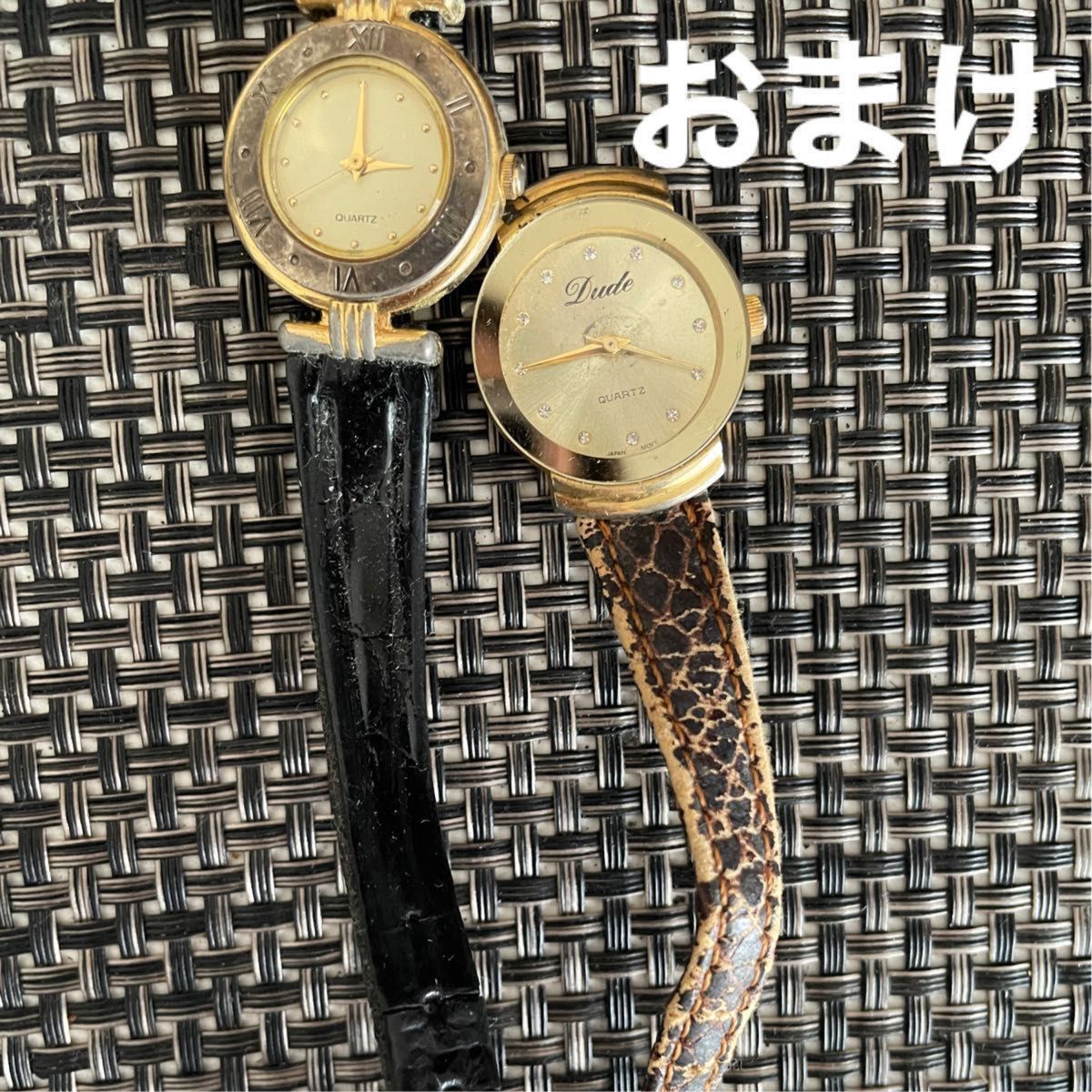 FAITH ALBA レディース 腕時計 まとめ売り おまけ付き アクセサリー お