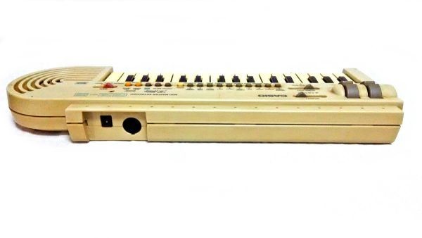 *CASIO Casio MIDI MASTER KEYBORD клавиатура GZ-5 б/у *