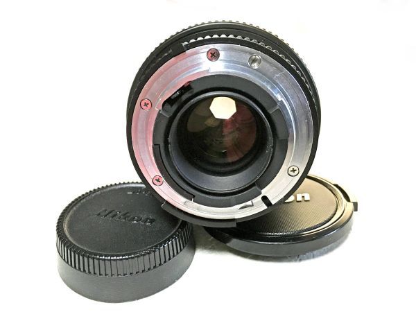 Nikon ニコン AF NIKKOR 35-135mm F3.5-4.5 中古 説明書・保証書付_画像4
