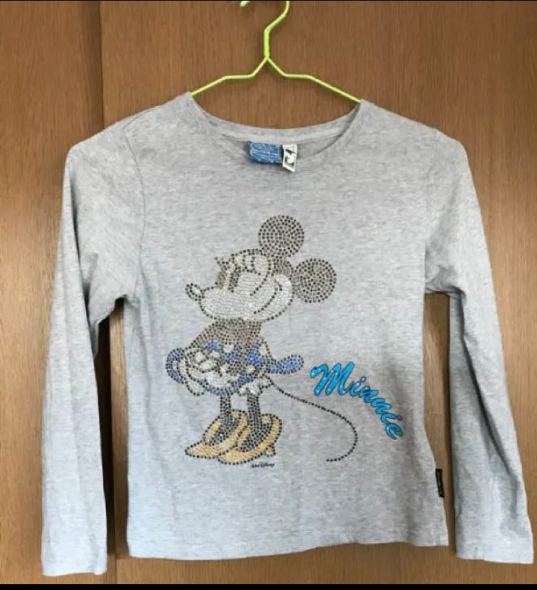 ミニー 長袖 Tシャツ|PayPayフリマ