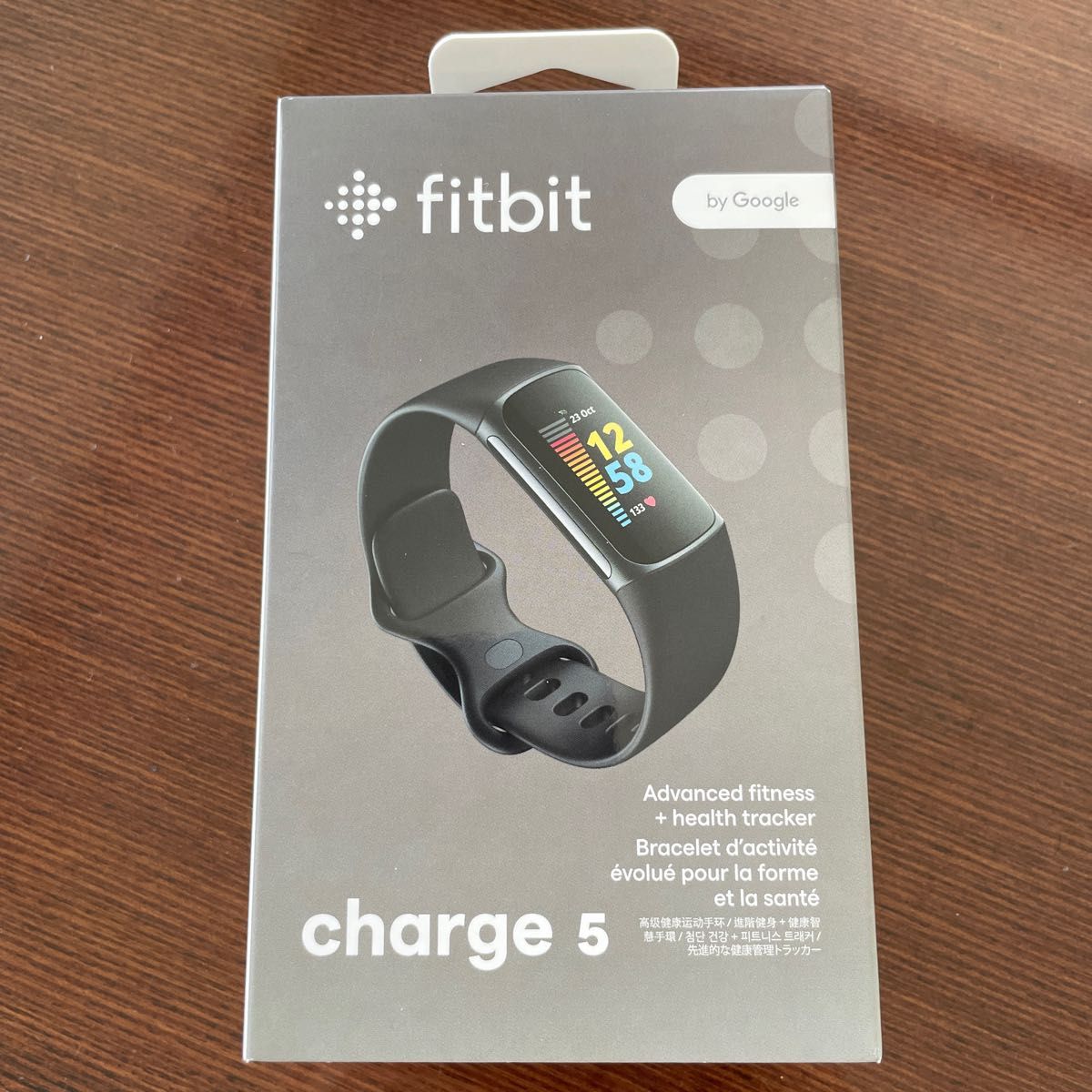 Fitbit charge 5 新品未開封 2個セット｜Yahoo!フリマ（旧PayPayフリマ）