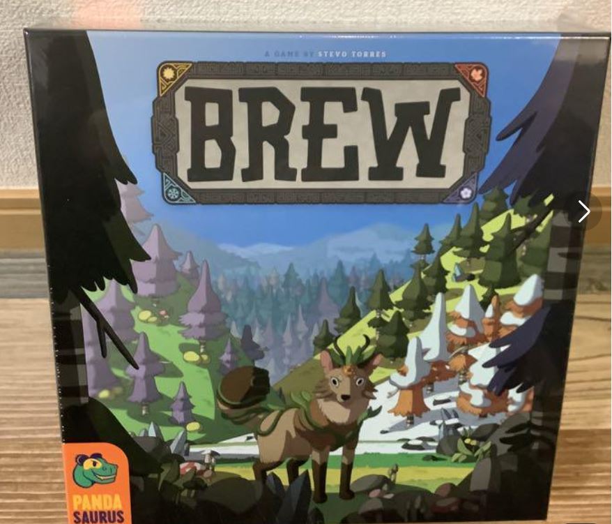 人気提案 ボードゲーム) Brew その他 人気提案 ボードゲーム) Brew その他