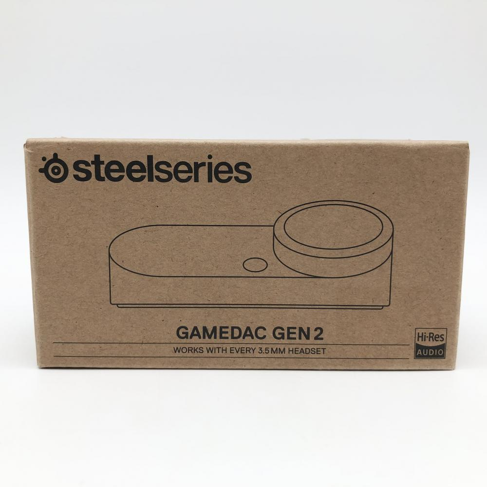 【中古】Steelserise GameDAC Gen2[240017561016]