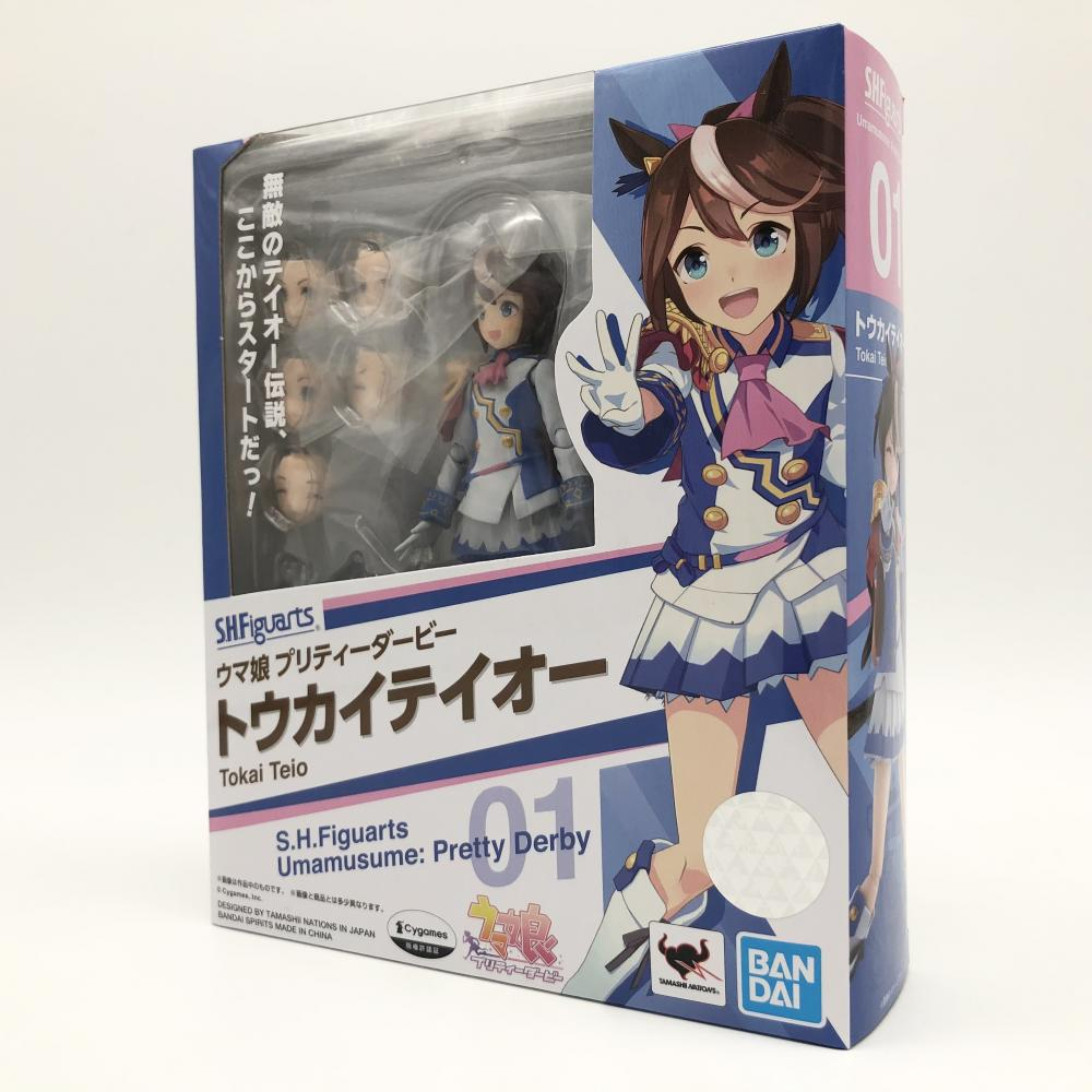 名入れ無料】 【中古】開封 バンダイ トウカイテイオー[240017563955