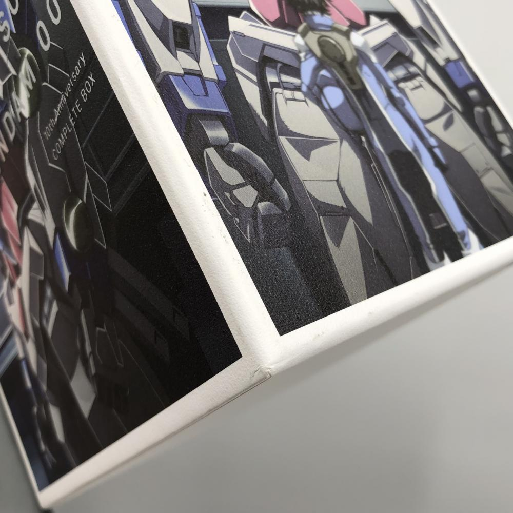 【中古】機動戦士ガンダム00 10th Anniversary COMPLETE Blu-rayBOX[240017579361]_画像9