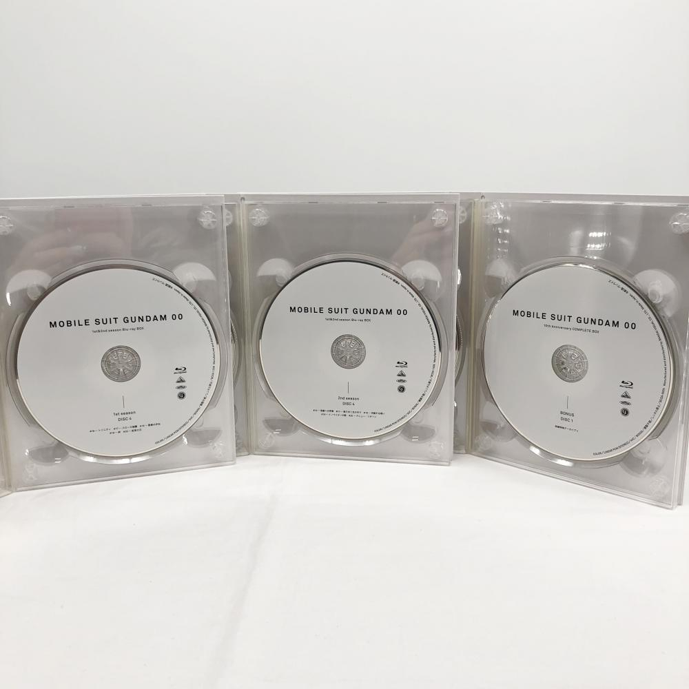 【中古】機動戦士ガンダム00 10th Anniversary COMPLETE Blu-rayBOX[240017579361]_画像6