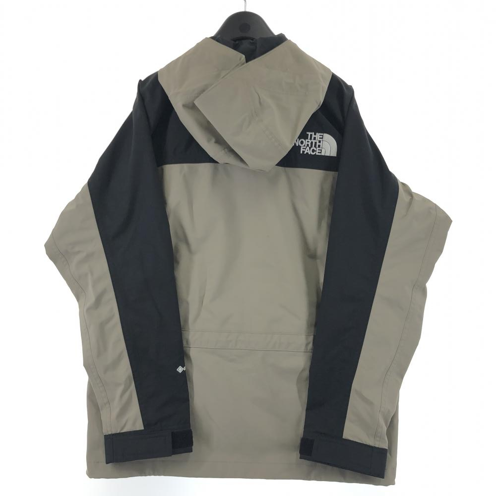 人気カラーの マウンテンライトジャケット FACE NORTH 【中古】THE