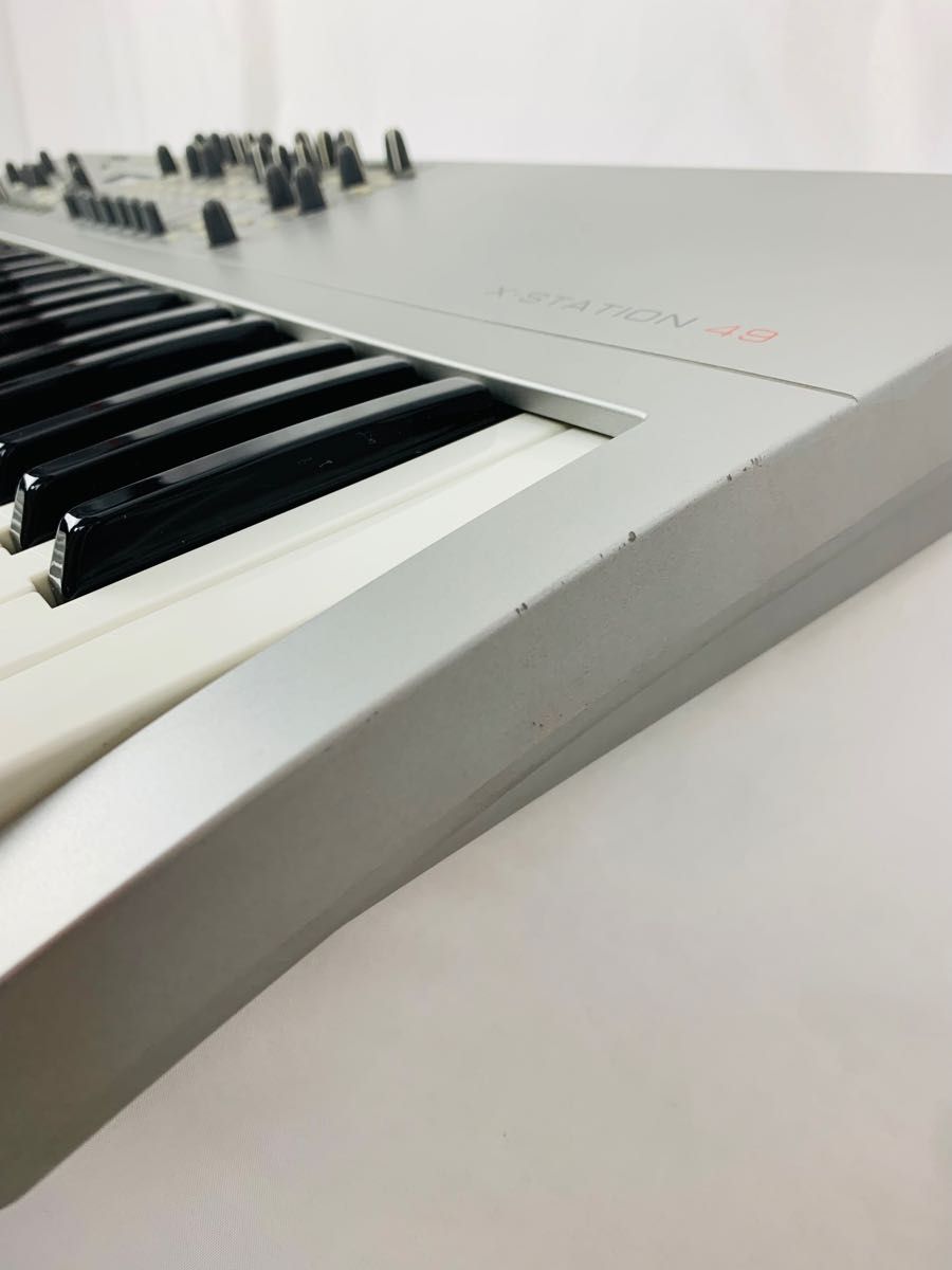 Novation X-Station 49 シンセサイザー MIDIコントローラ|Yahoo Novation X-Station 49 シンセサイザー MIDIコントローラ|Yahoo