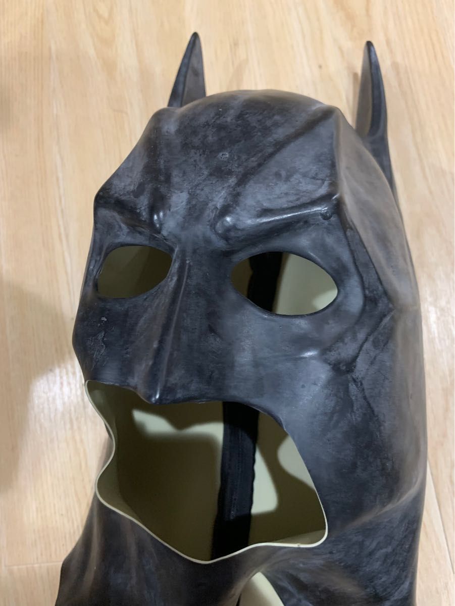 バットマン　バトルスーツ コスチューム セット コスプレ 仮装 バットマン　衣装