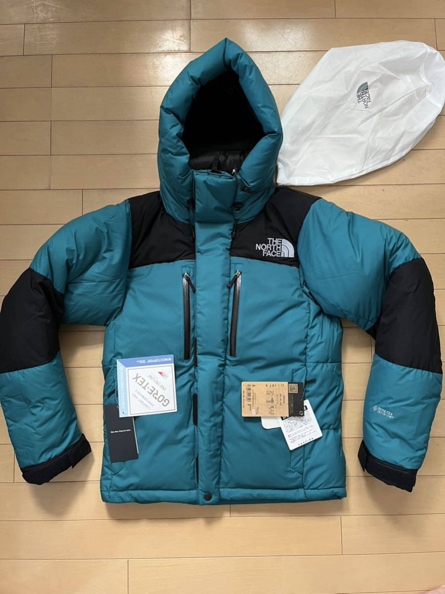 ファッションデザイナー 正規取扱店購入 Jacket Light Baltro ND92240