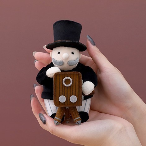 フライデーおじさん】ぬいぐるみ/マスコットぬいぐるみ/限定 フライデーおじさん】ぬいぐるみ/マスコットぬいぐるみ/限定