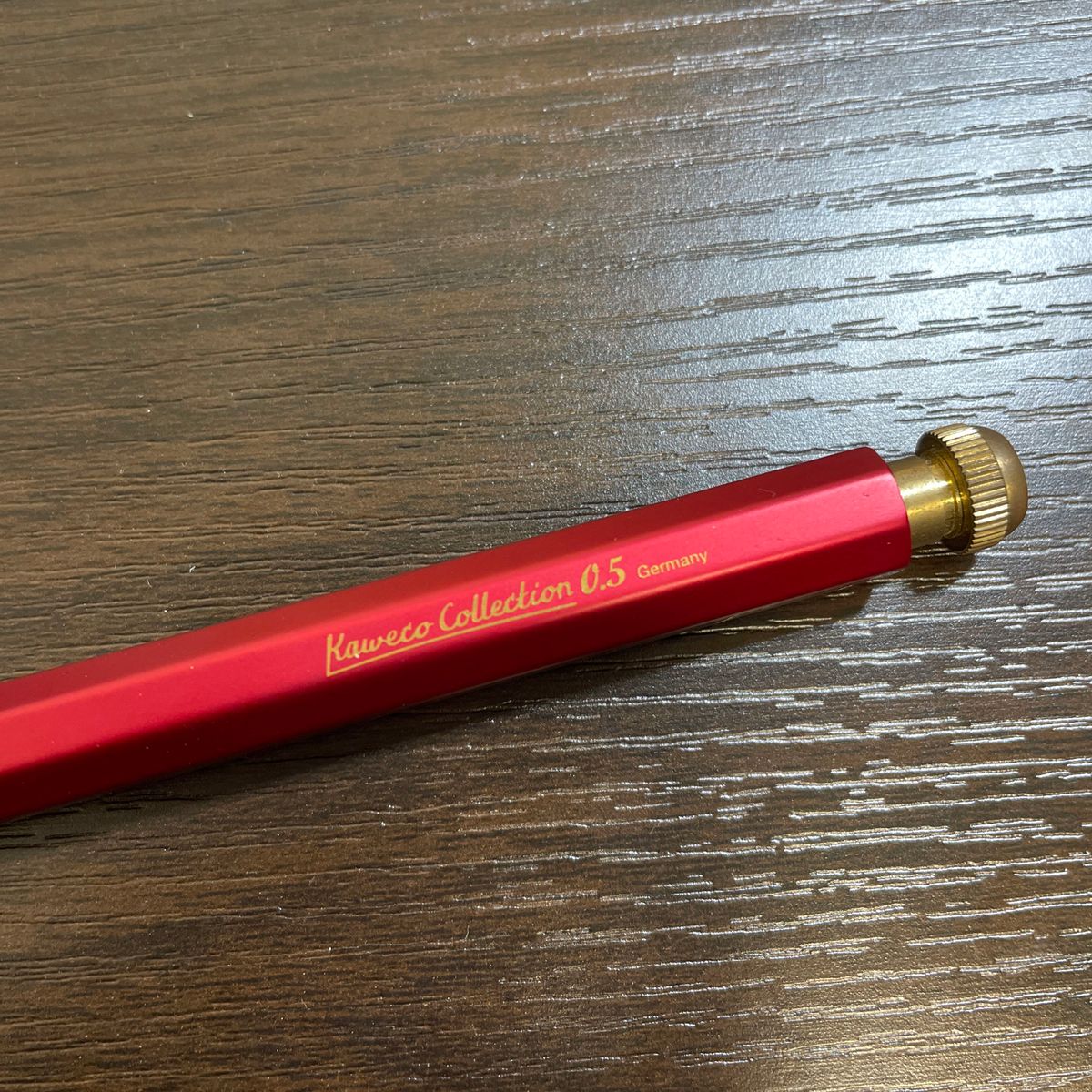 カヴェコスペシャル レッド 限定 シャーペン|Yahoo!フリマ(旧 カヴェコスペシャル レッド 限定 シャーペン|Yahoo!フリマ(旧