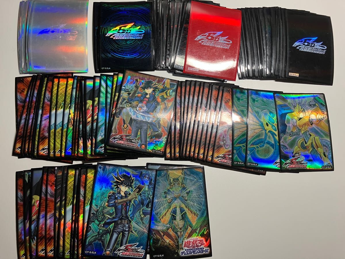 遊戯王 5d's スリーブ まとめ売り|Yahoo!フリマ(旧PayPayフリマ) 遊戯王 5d's スリーブ まとめ売り|Yahoo!フリマ(旧PayPayフリマ)