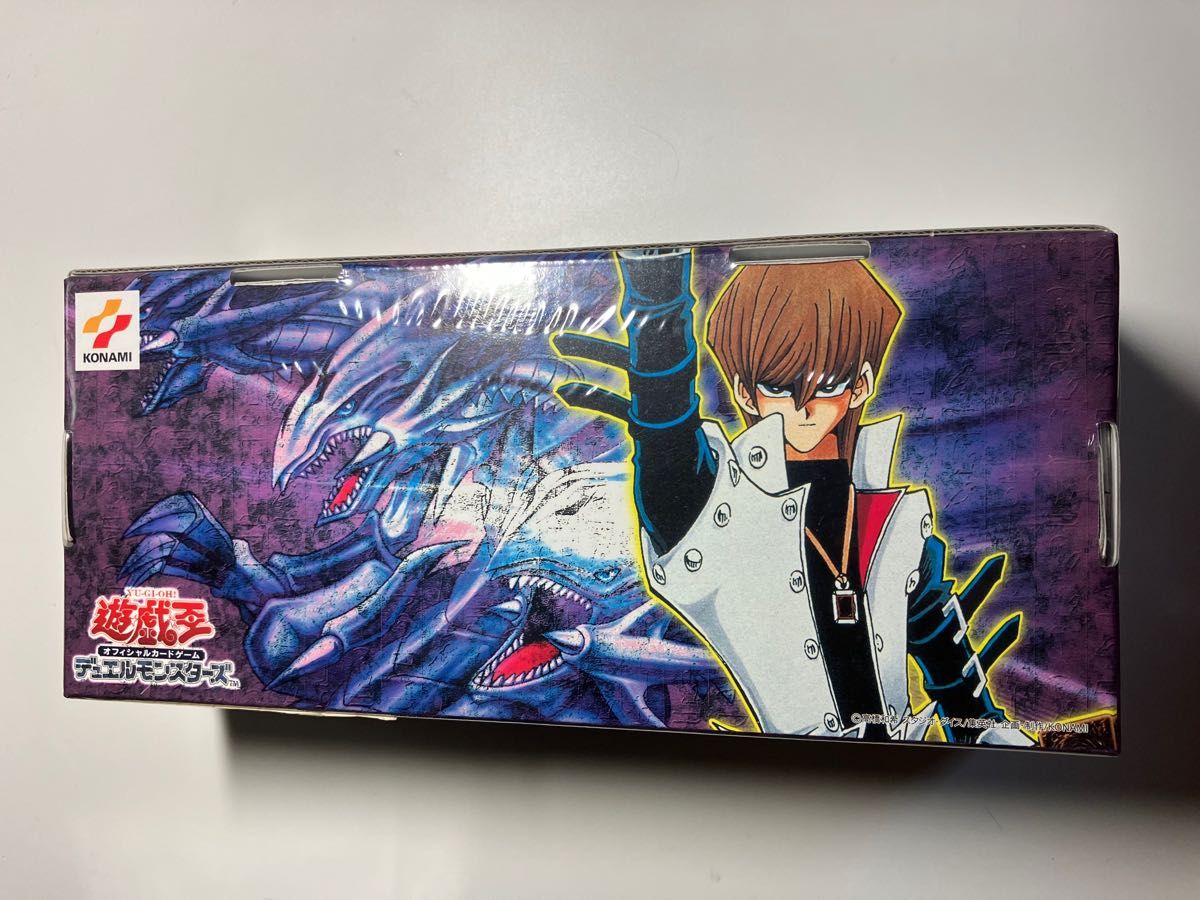 遊戯王 海馬瀬戸 ストレージボックス 新品未開封|Yahoo!フリマ 遊戯王 海馬瀬戸 ストレージボックス 新品未開封|Yahoo!フリマ