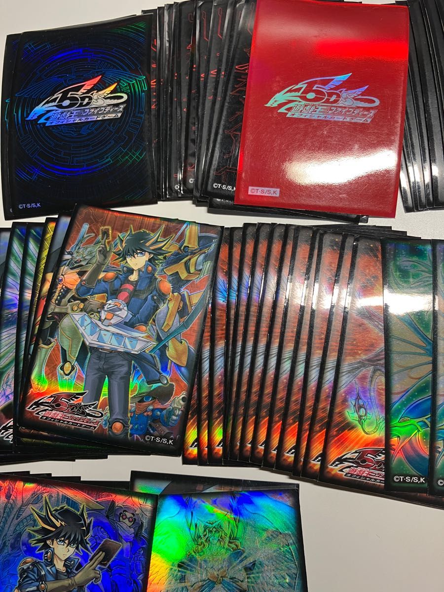 遊戯王 5d's スリーブ まとめ売り|Yahoo!フリマ(旧PayPayフリマ) 遊戯王 5d's スリーブ まとめ売り|Yahoo!フリマ(旧PayPayフリマ)